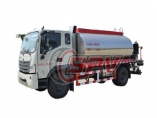 Asphalt Distributor Truck Foton